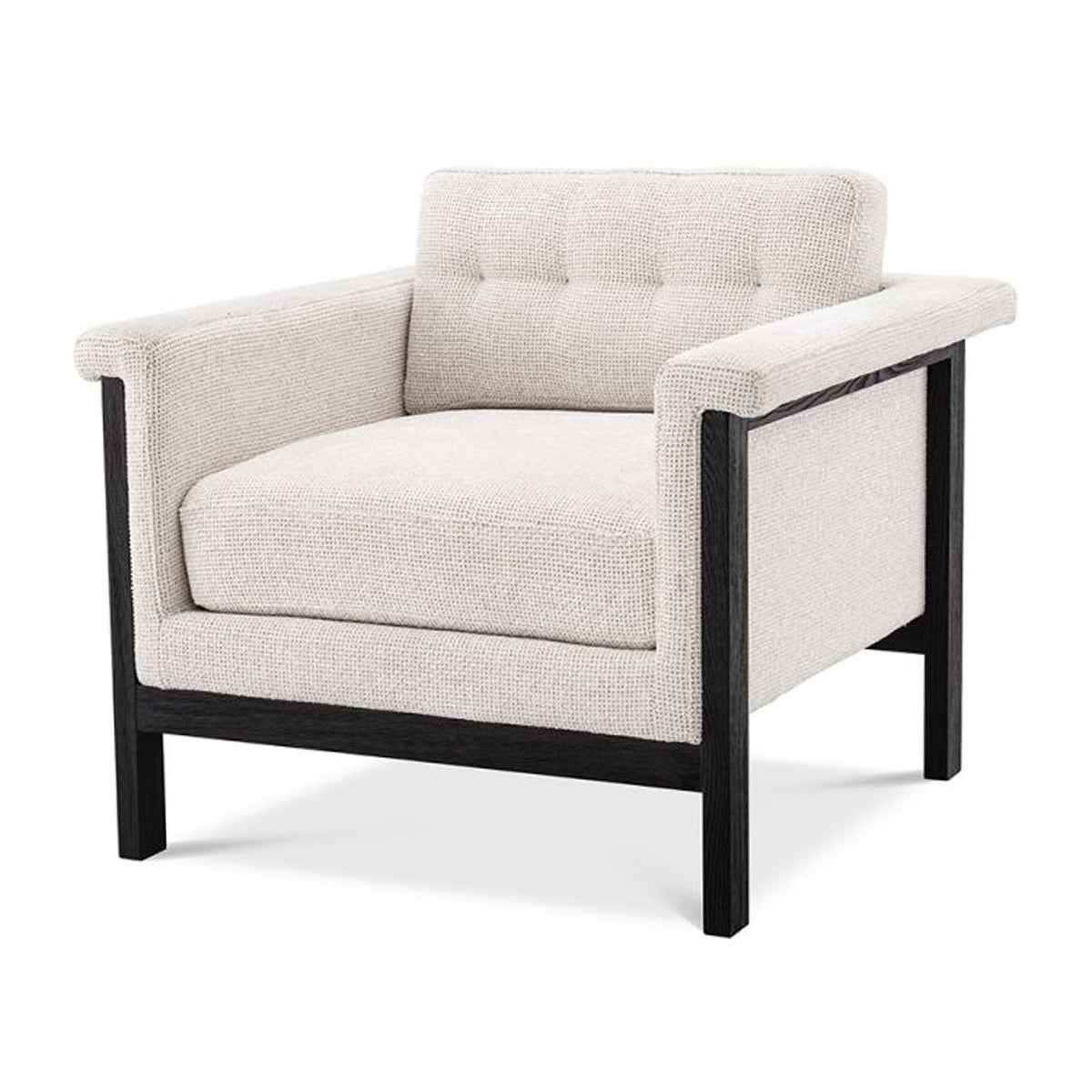Metal Frame Arm Chair