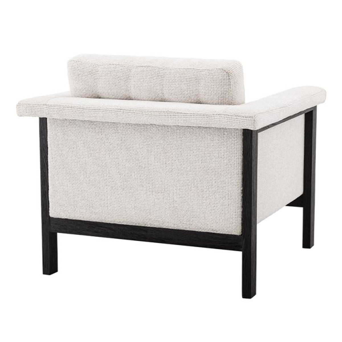 Metal Frame Arm Chair