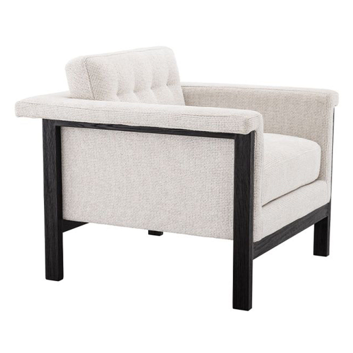 Metal Frame Arm Chair