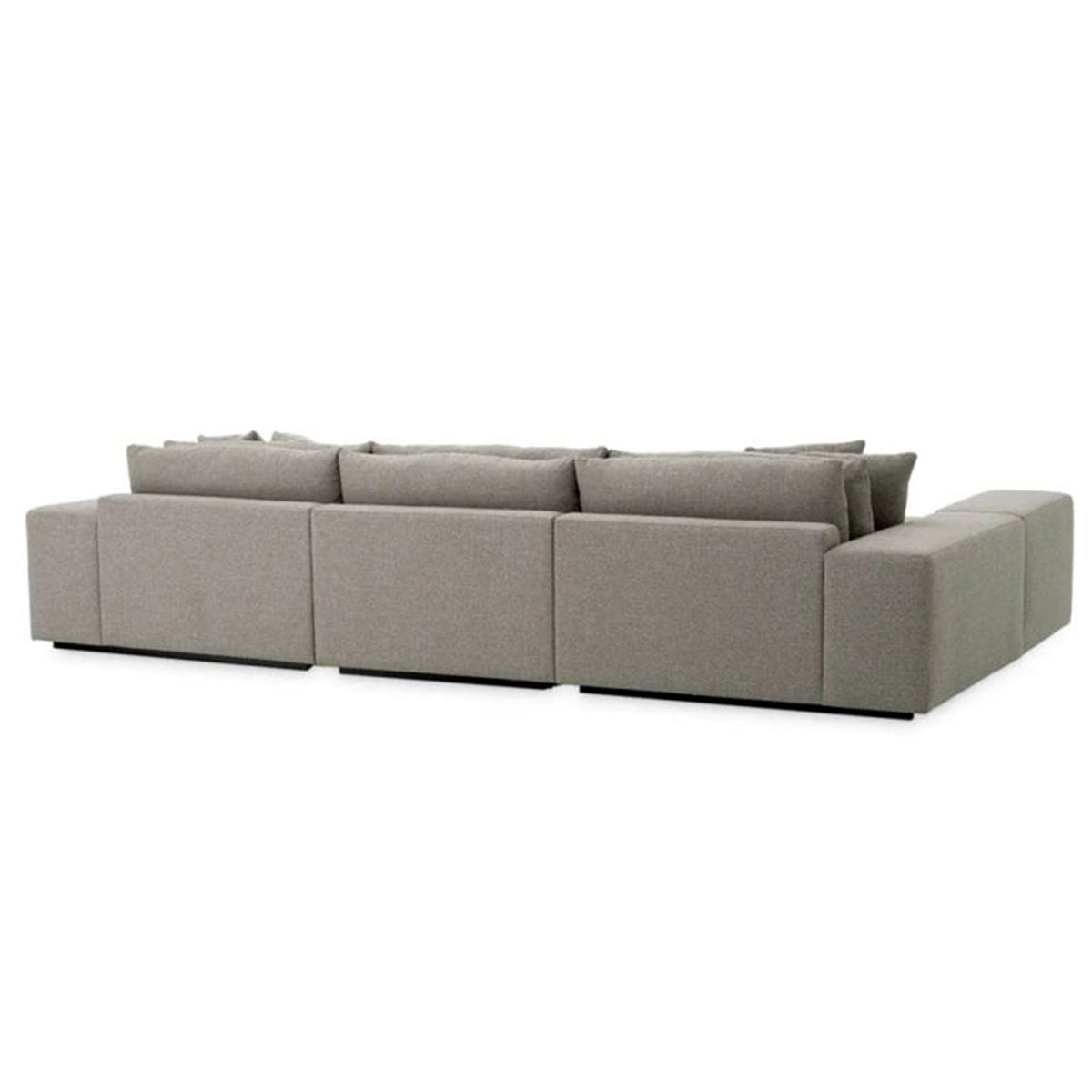 Sectional Upholstered Sofa