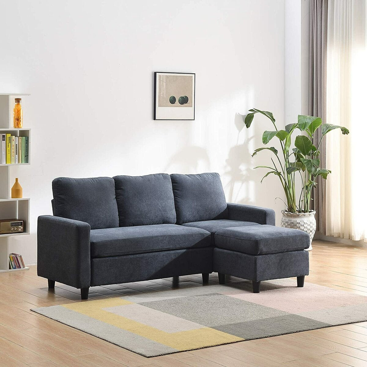 Two Piece Billups Upholstered Sofa