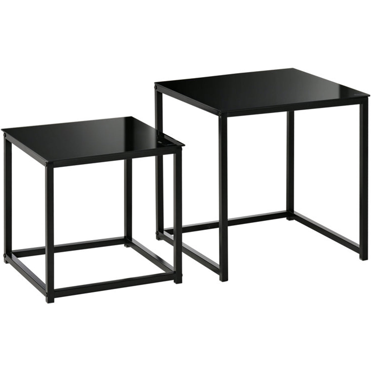 2 Piece Square Nest Tables