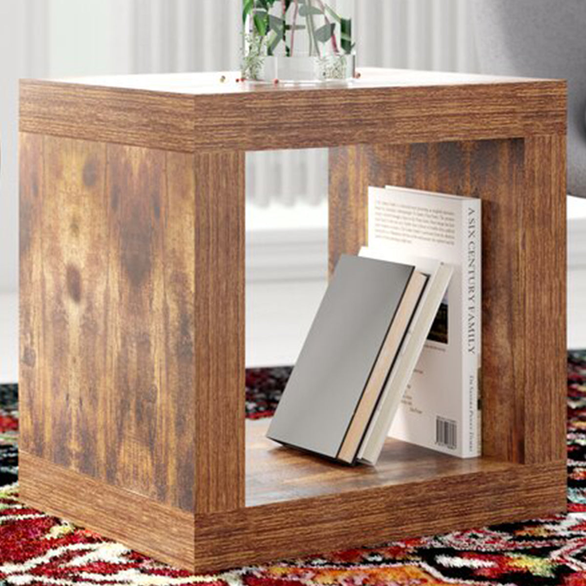 3 Piece Rectangular Side Tables
