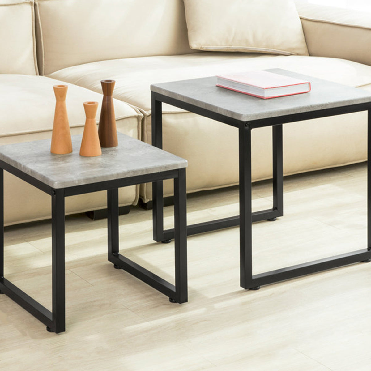 Rectangular Nest Of Tables