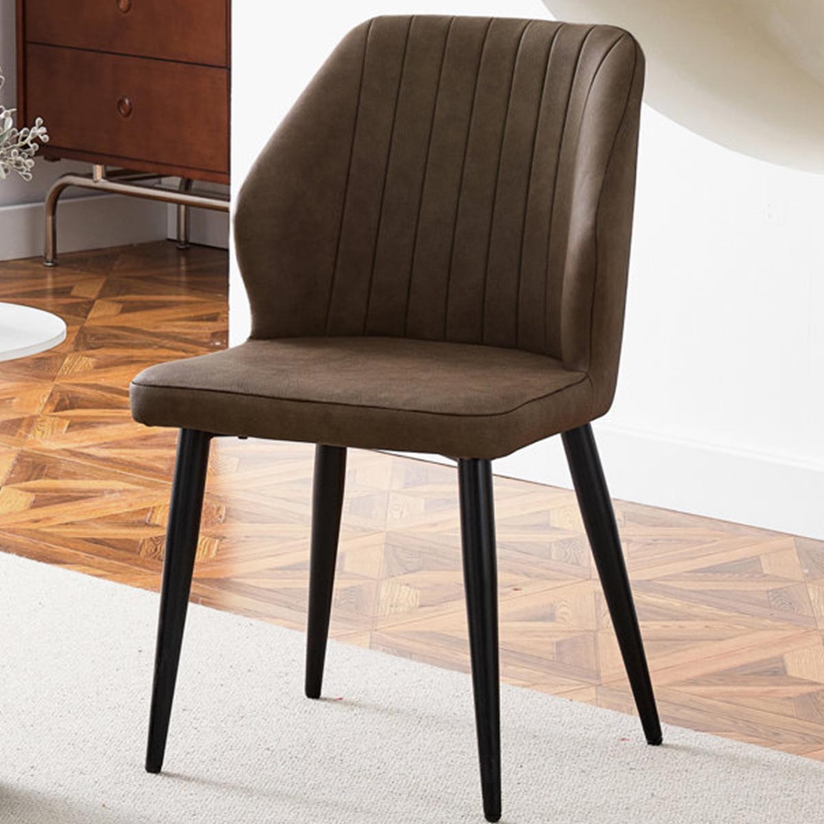 Set Of Carol Upholstered Dining Chair