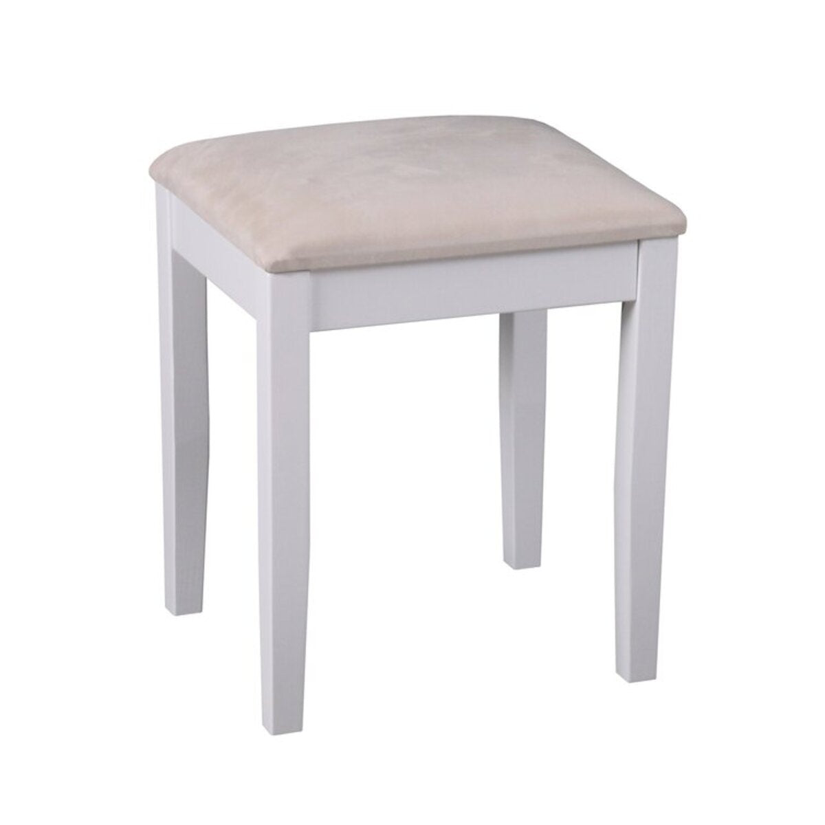 Dressing Table Accent Stool