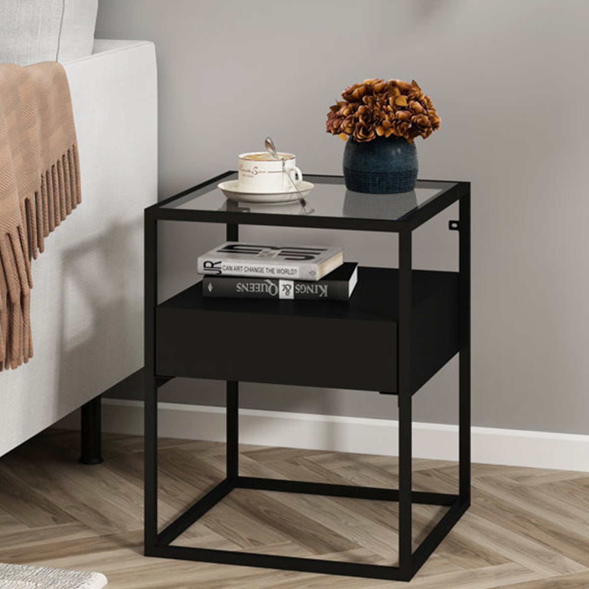 Coffee Table With Storage