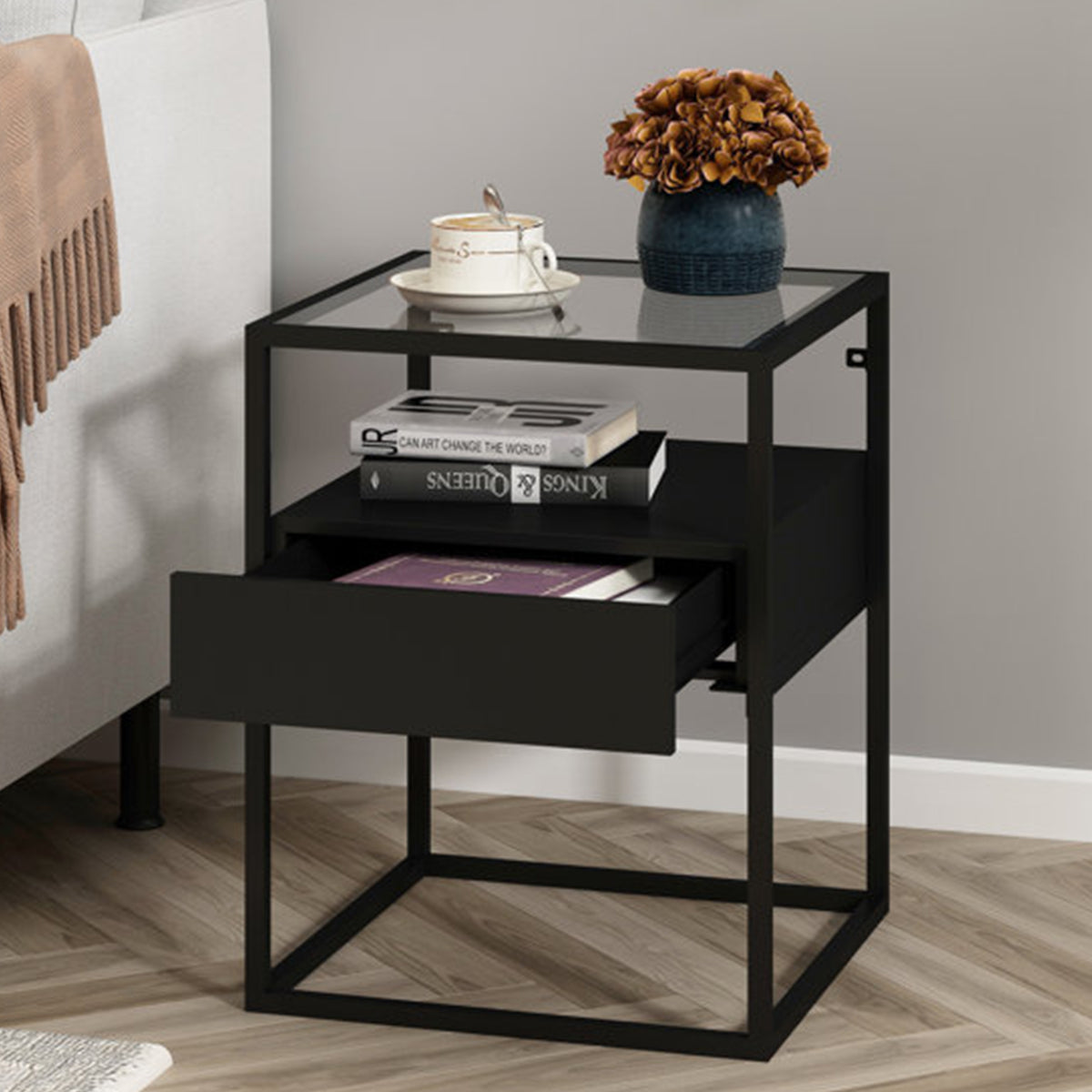 Coffee Table With Storage