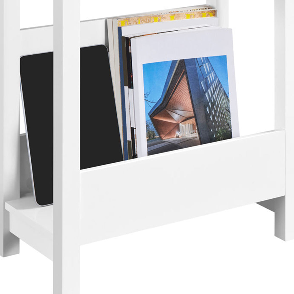 2 Piece Rectangular End Tables With Storage