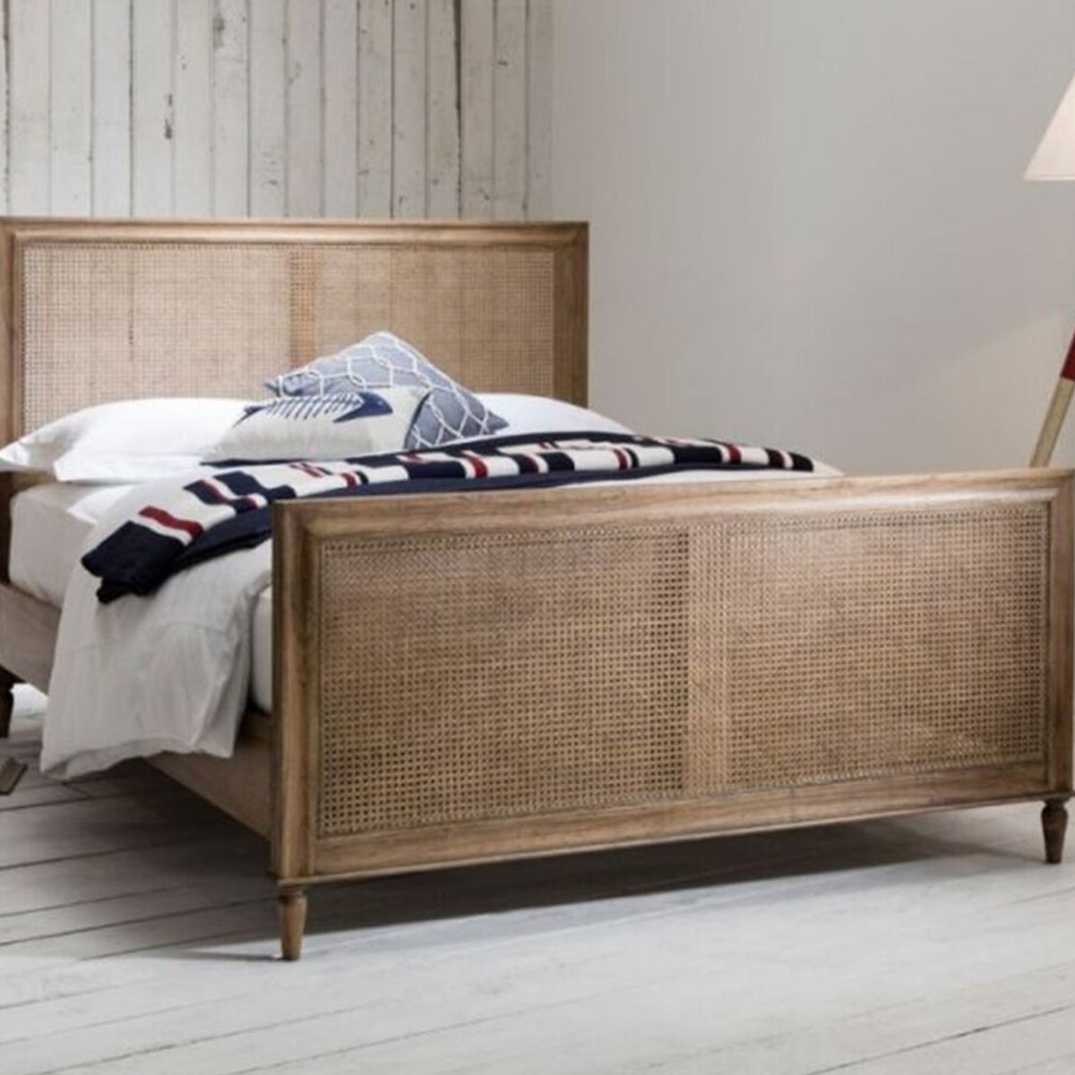 Gaughan Wooden Bed Frame