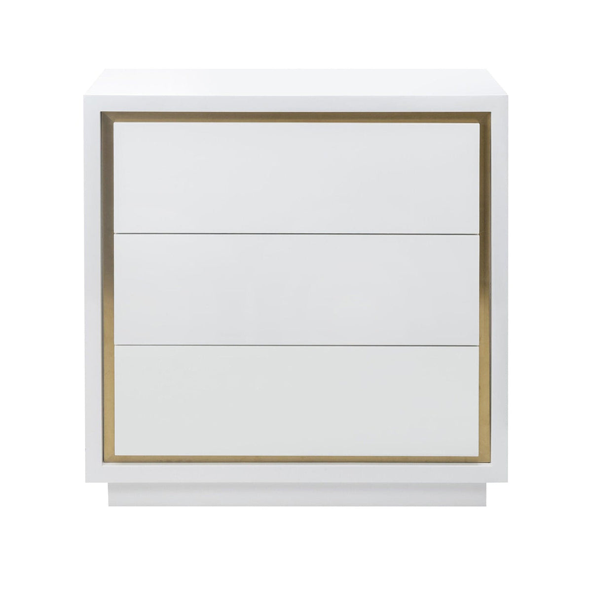 Gloss Chest Of Drawers