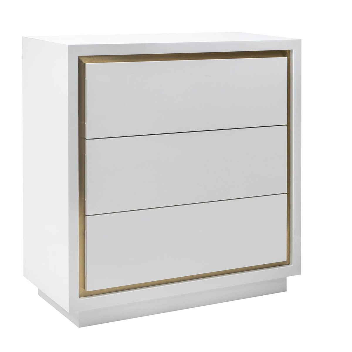 Gloss Chest Of Drawers