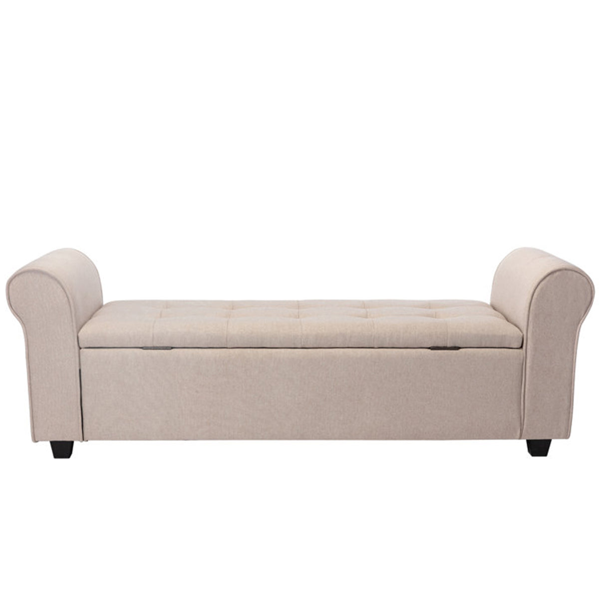 Upholstered Landaverde Bedroom Storage Bench