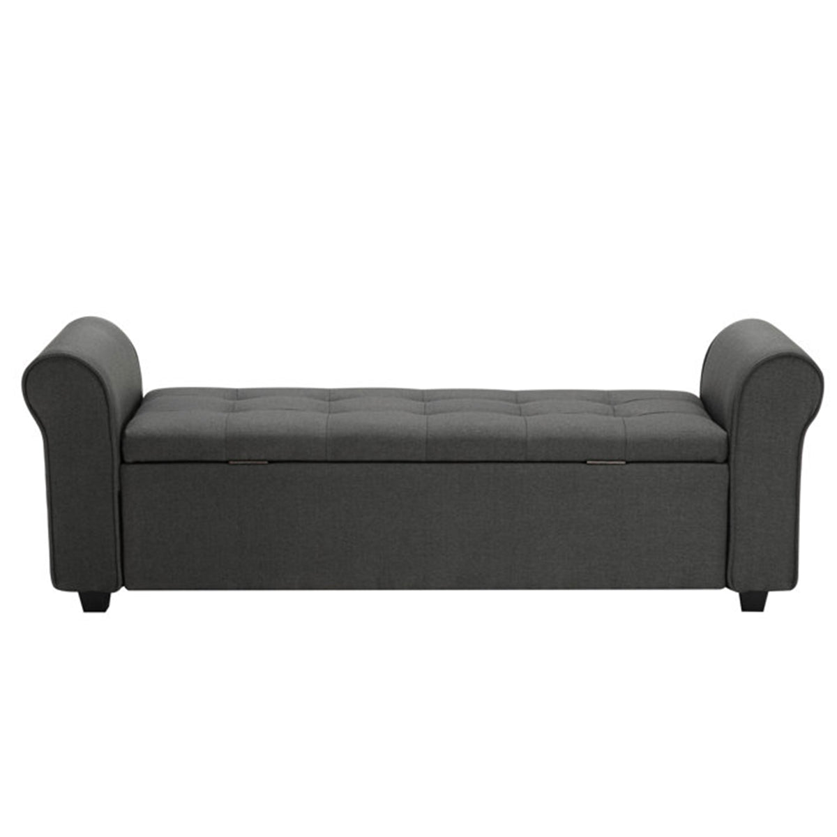 Upholstered Landaverde Bedroom Storage Bench