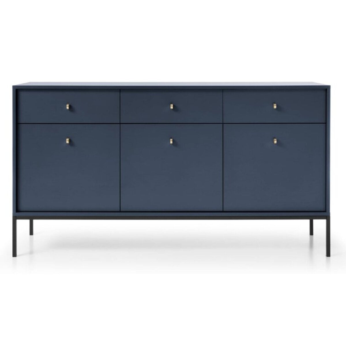 Matt Finish Wooden Sideboard