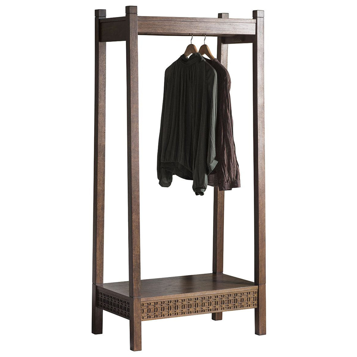 Modern Open Wardrobe