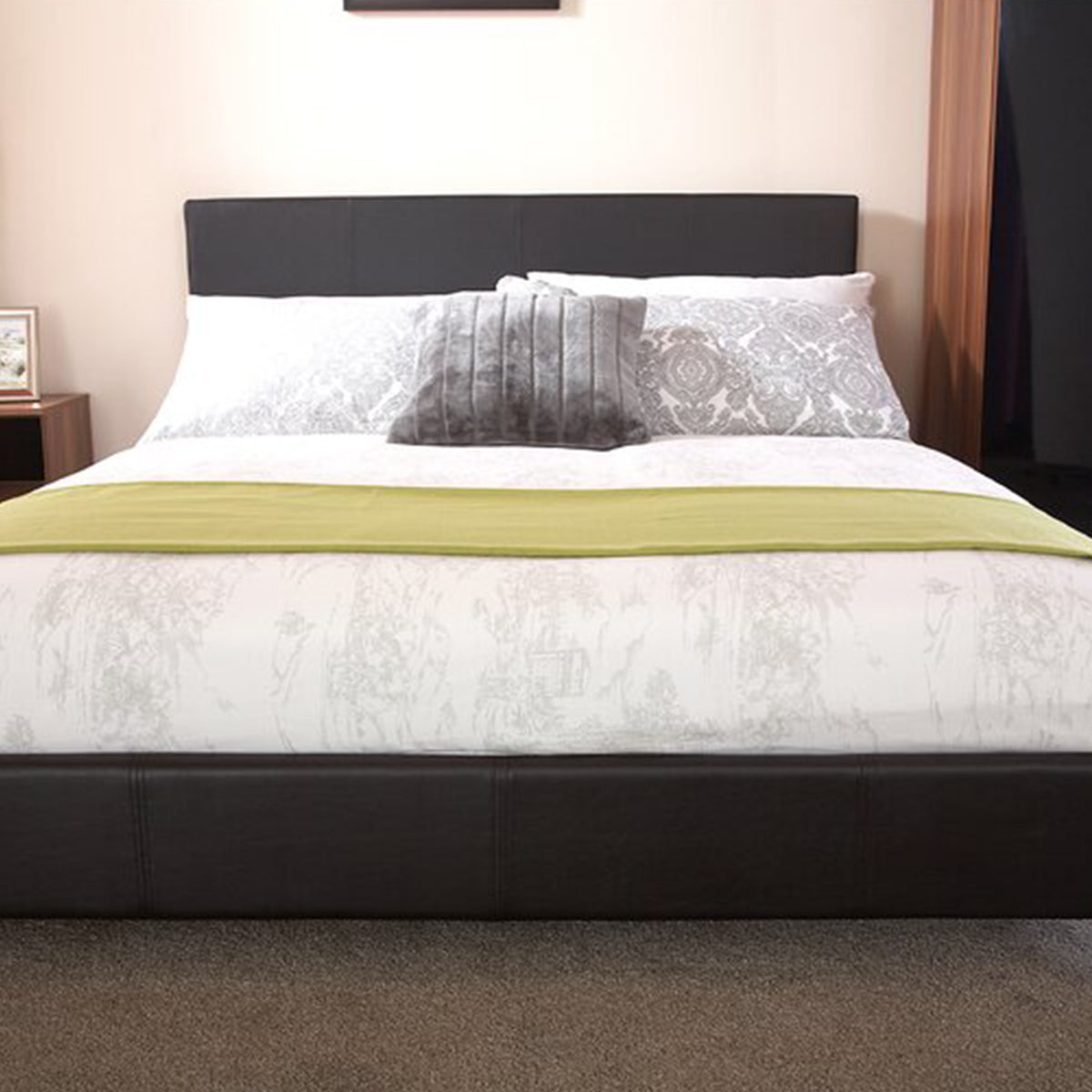 Morgana Upholstered Bed Frame