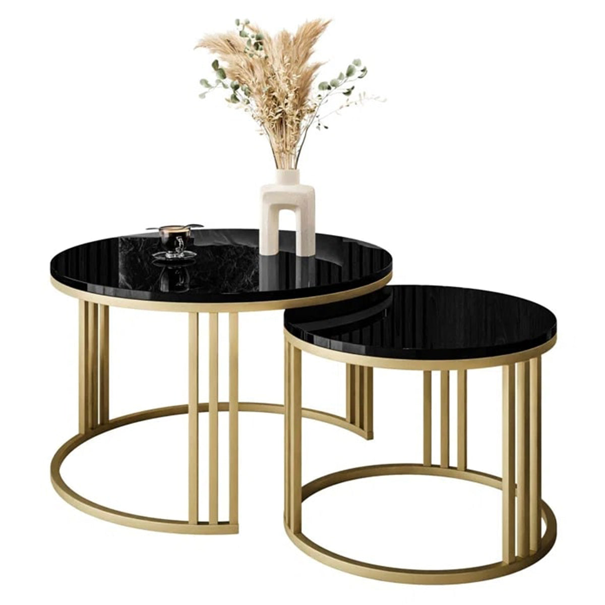 Nesting Side Table Set