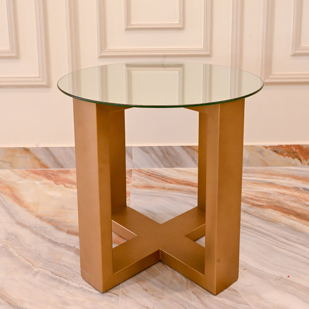 Round Side Table