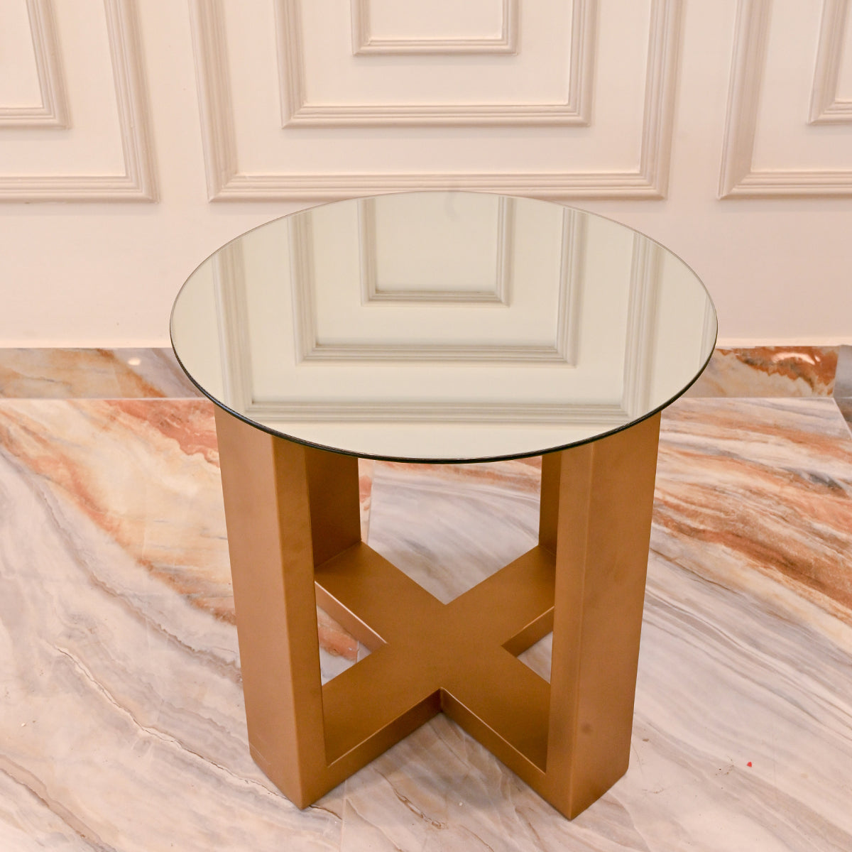 Round Side Table