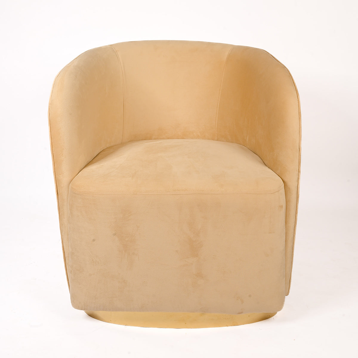 Chic Barrel Chair
