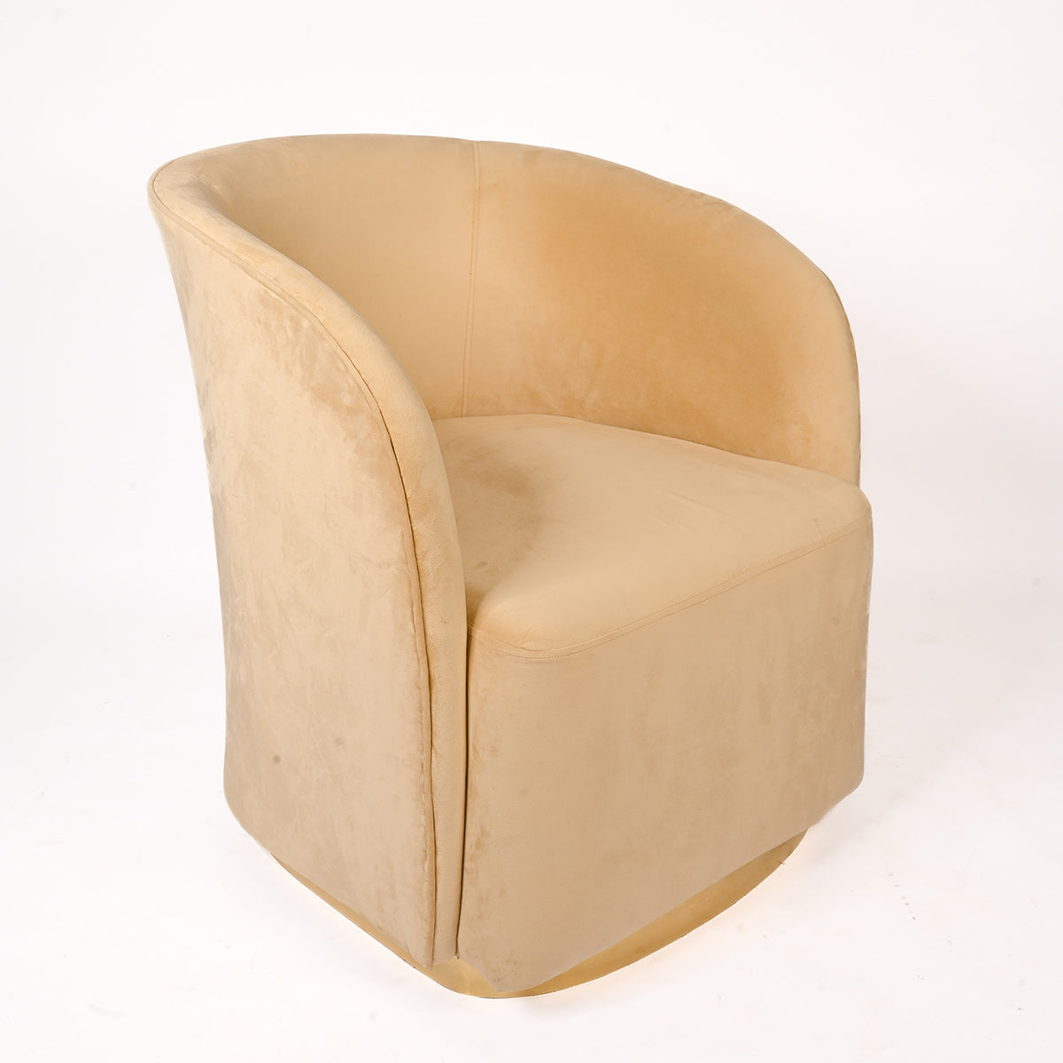 Chic Barrel Chair