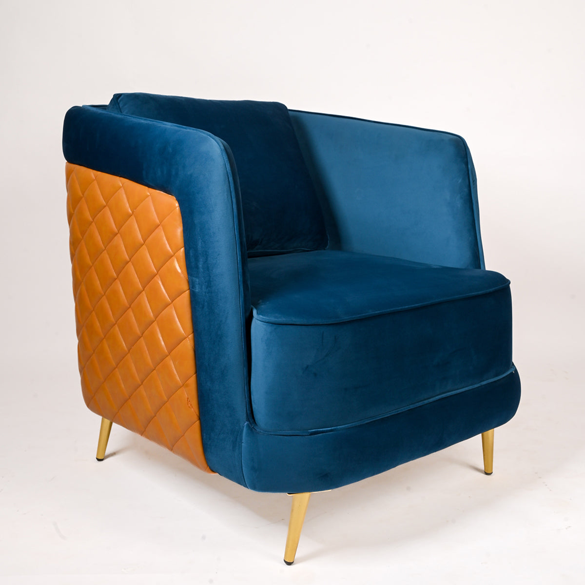 Square Accent Chair