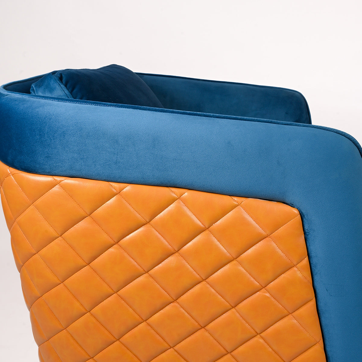 Square Accent Chair