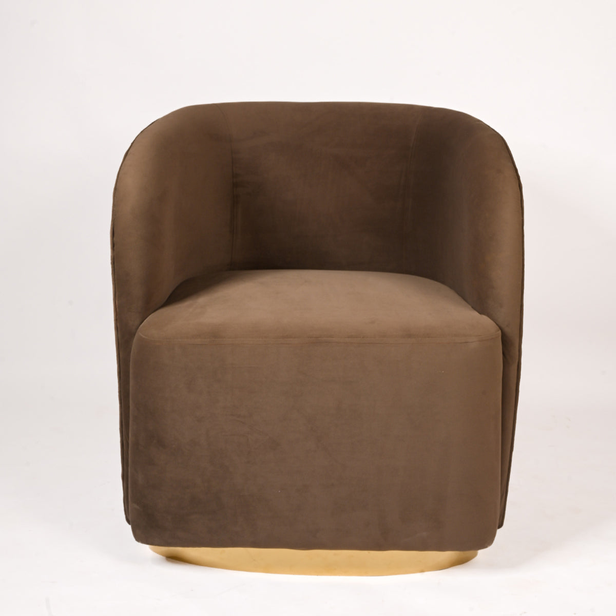 Chic Barrel Chair