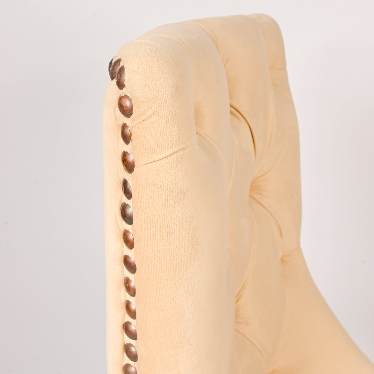 Tufted Dining Chair