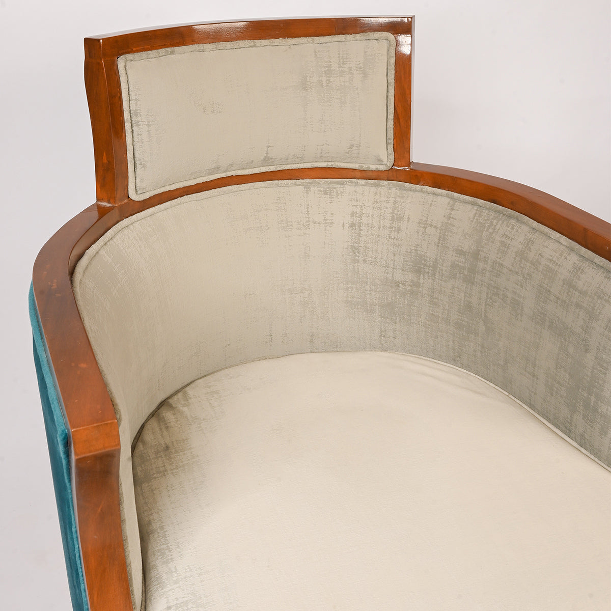 Wooden Tub Chair