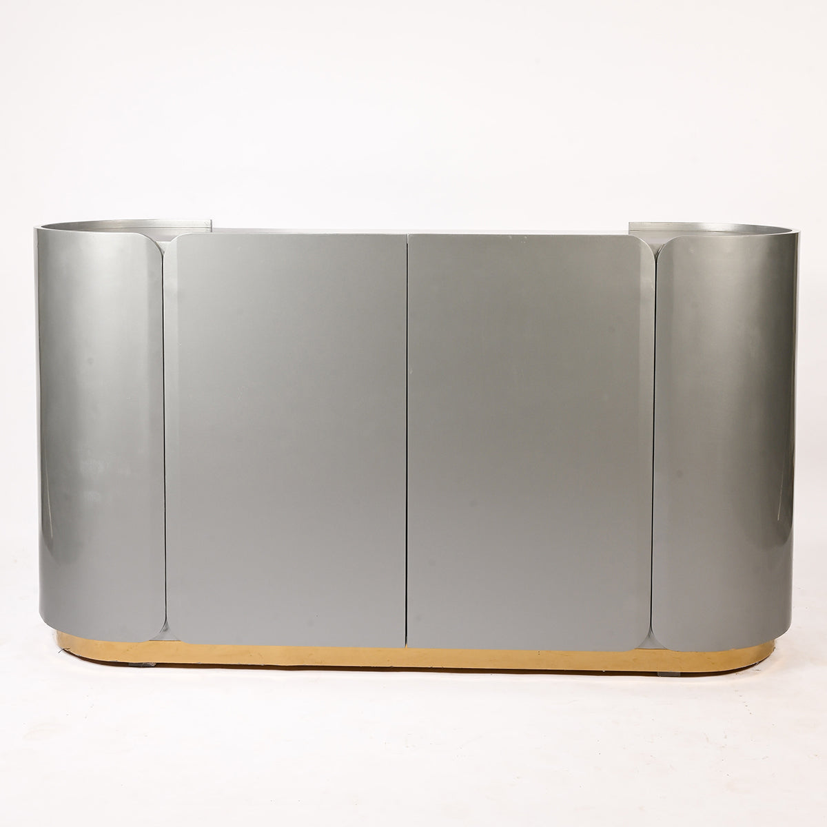 Metal Credenza