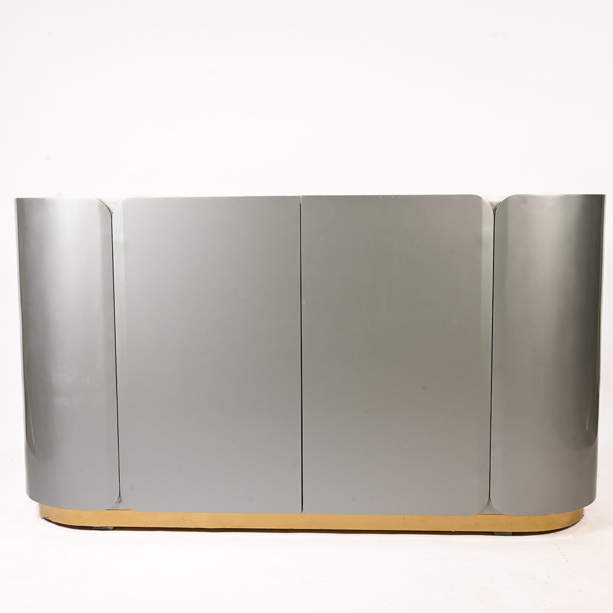 Metal Credenza