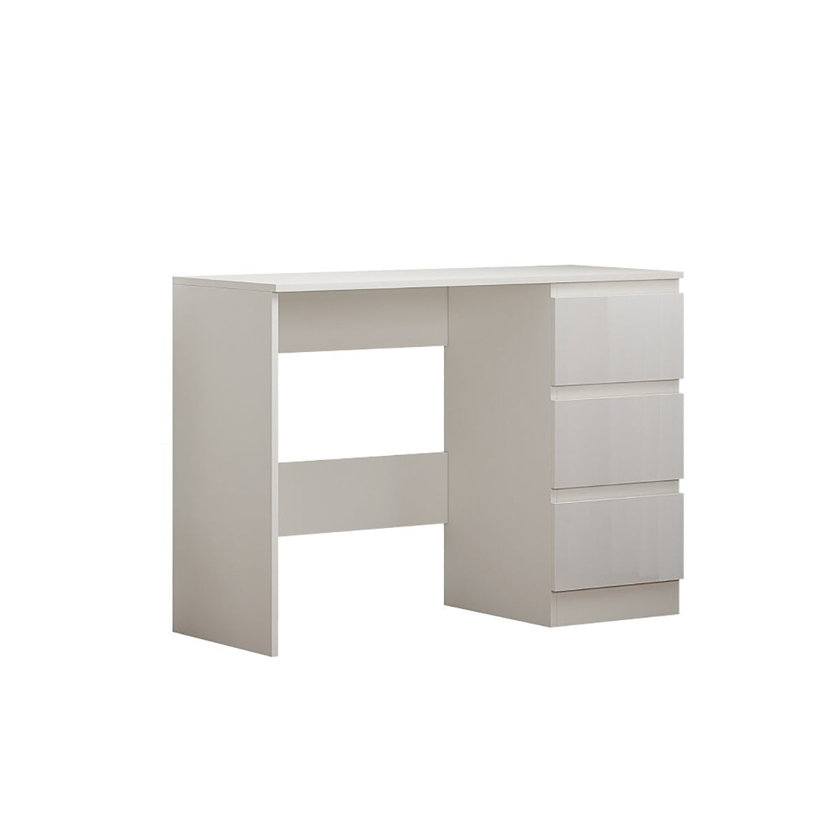 3 Drawer Dressing Table Study Desk