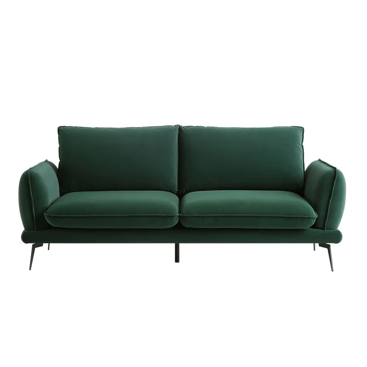 2-Seater With Piped Edges