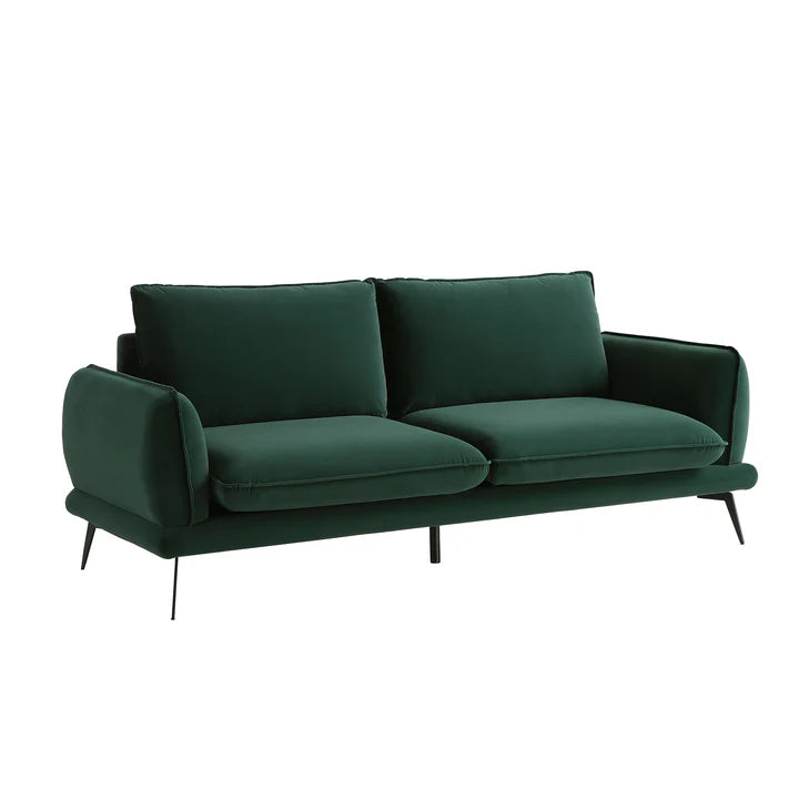 2-Seater With Piped Edges