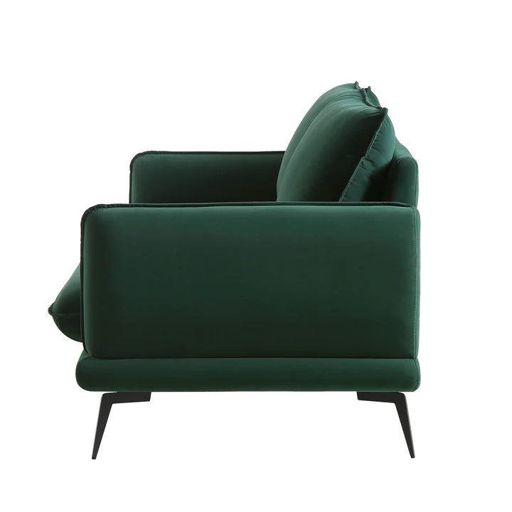 2-Seater With Piped Edges