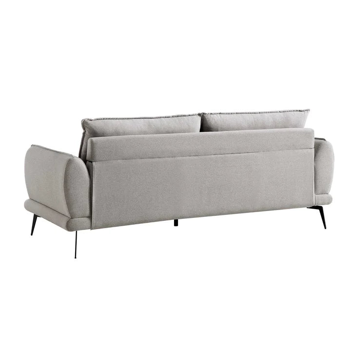 2-Seater With Piped Edges