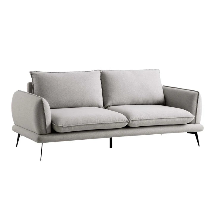 2-Seater With Piped Edges