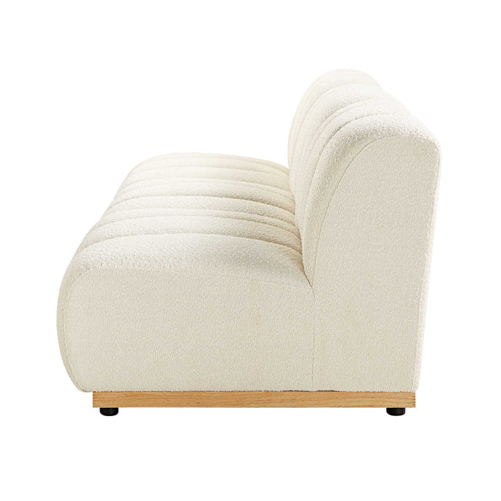 Deep Seating Three Seater Sofa