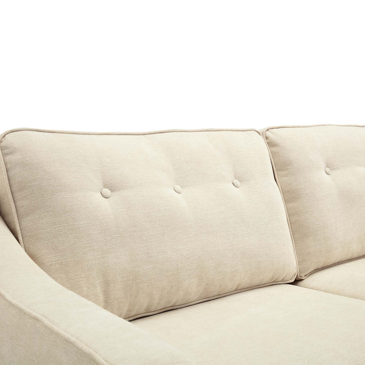 Tufted Back 2-seater