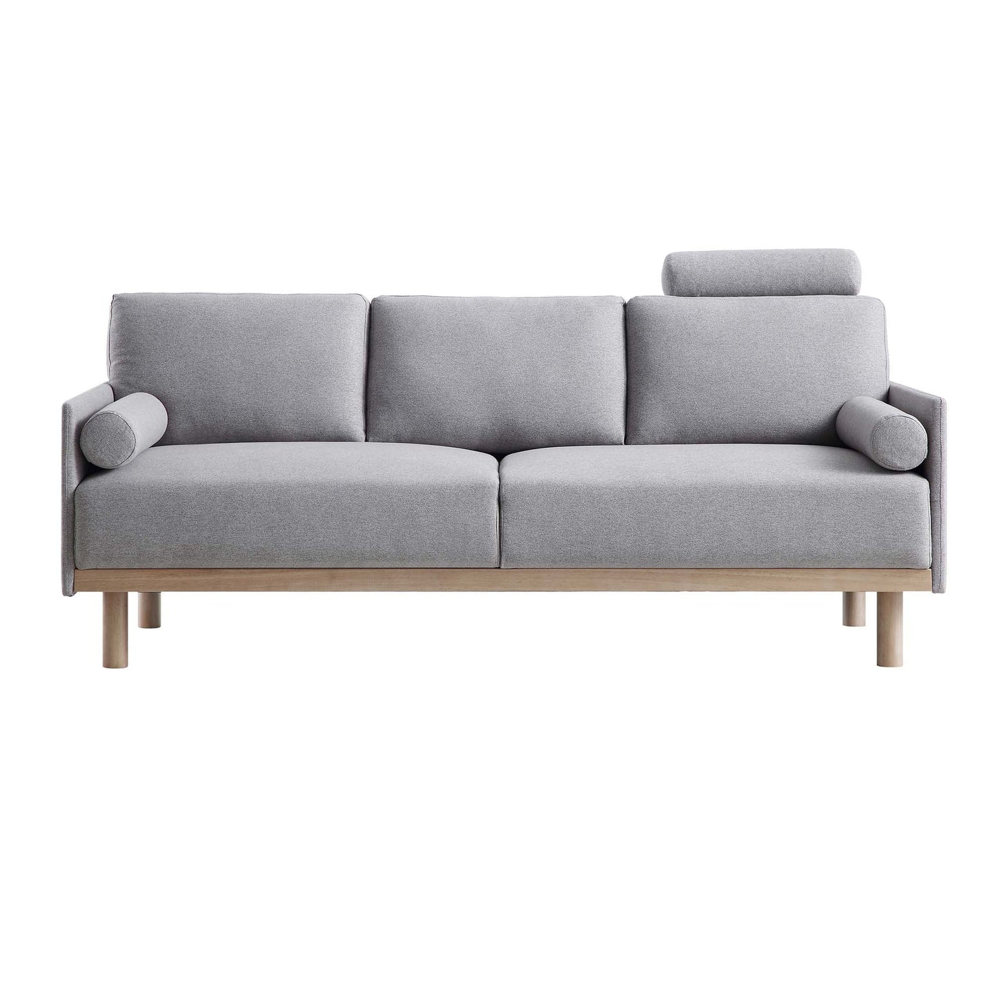 3 Seater With Adjustable Headrest