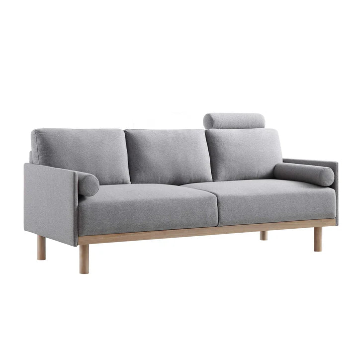 3 Seater With Adjustable Headrest