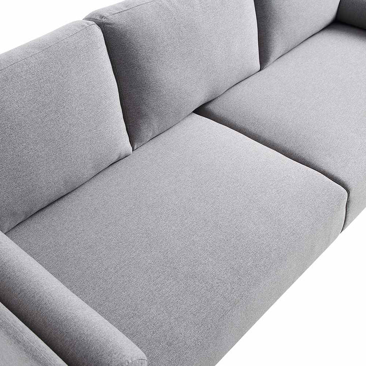 3 Seater With Adjustable Headrest