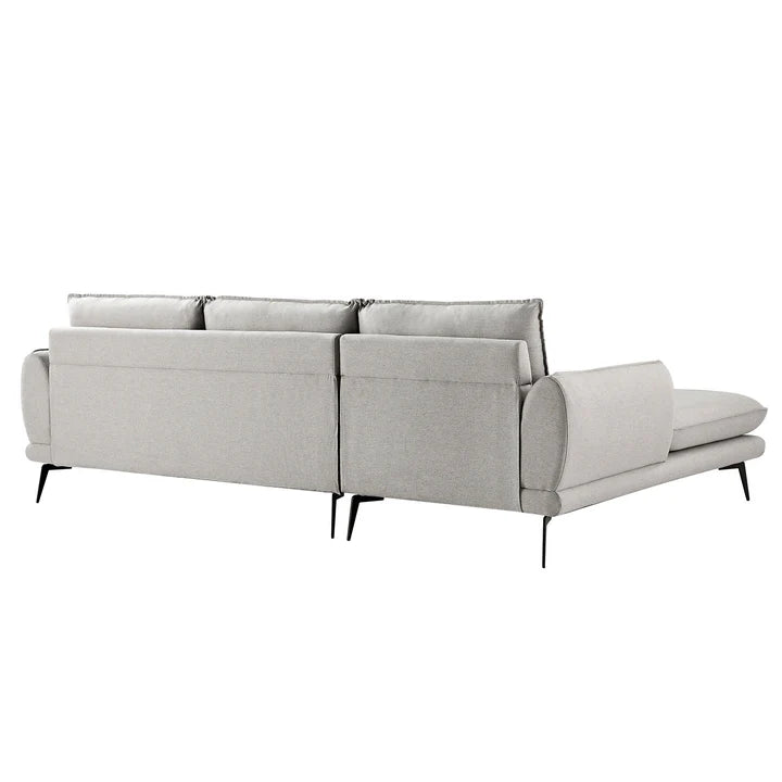 Luxury L Shape Sectional Sofa