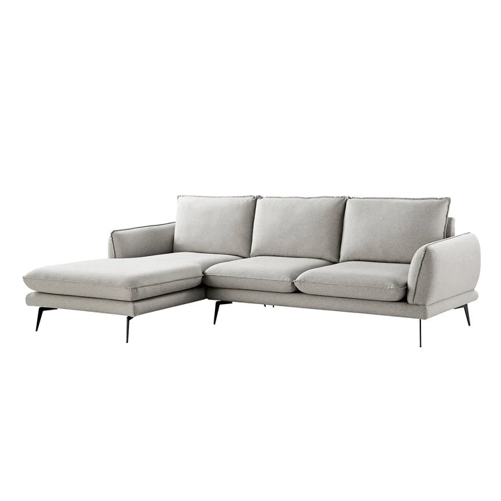 Luxury L Shape Sectional Sofa