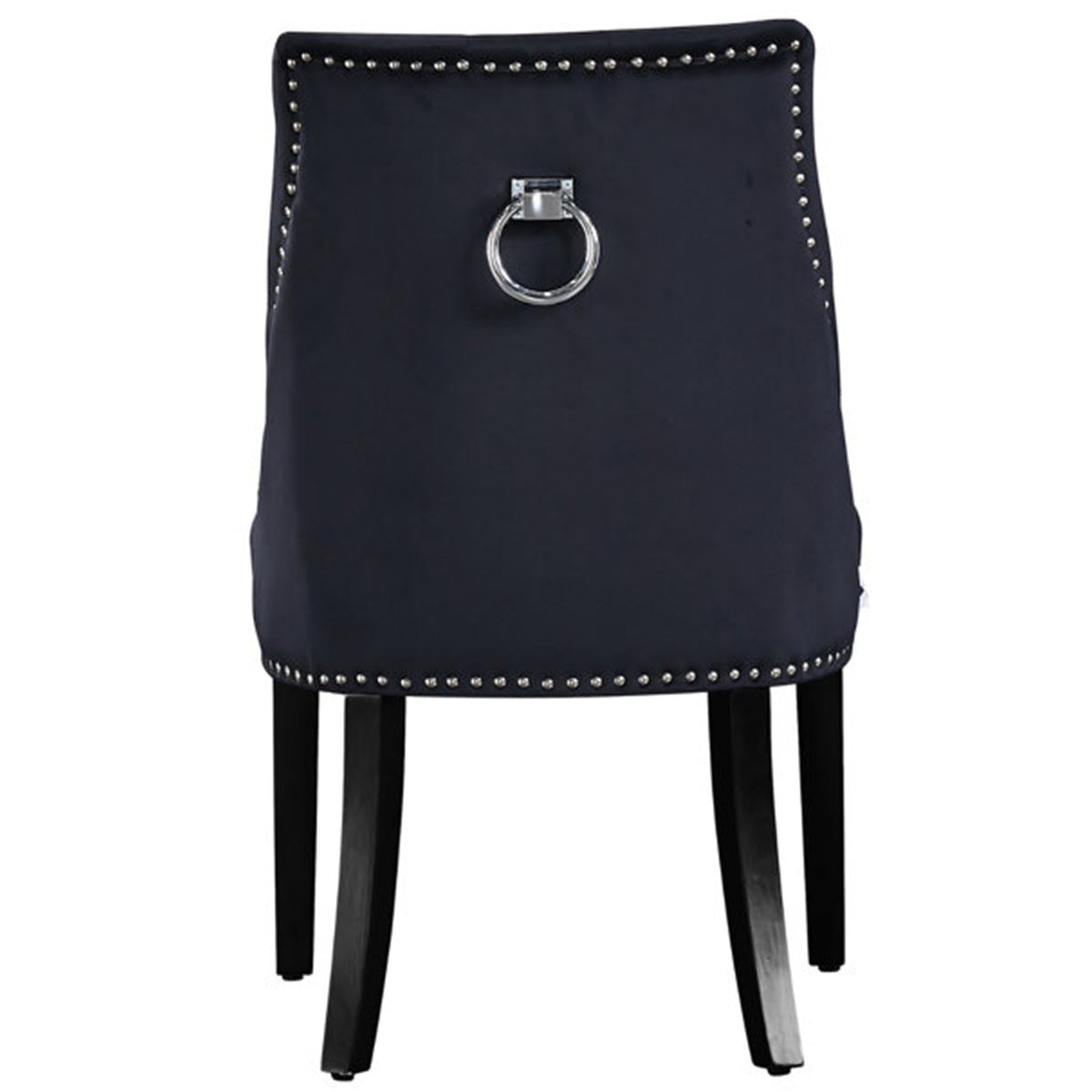 Set Of 4 Scott Upholstered Dining Chair