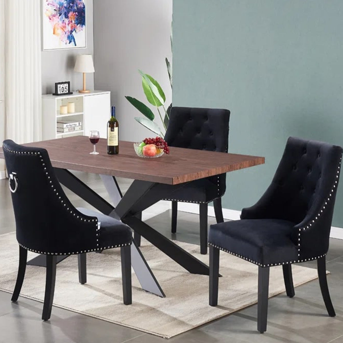 Scott Upholstered Dining Chair
