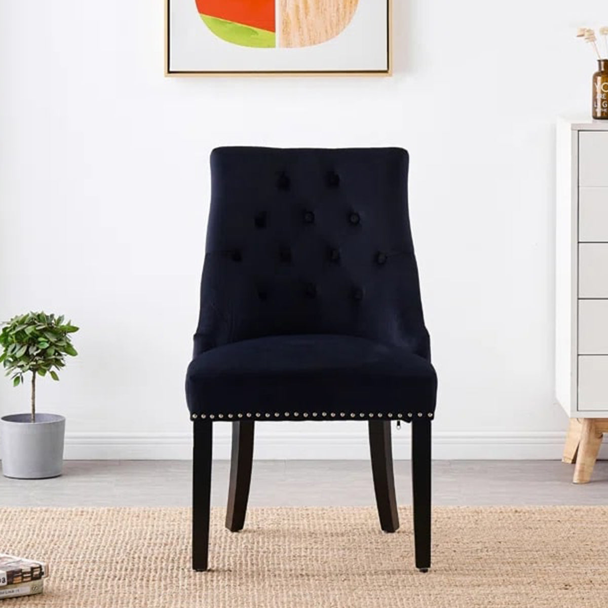 Scott Upholstered Dining Chair