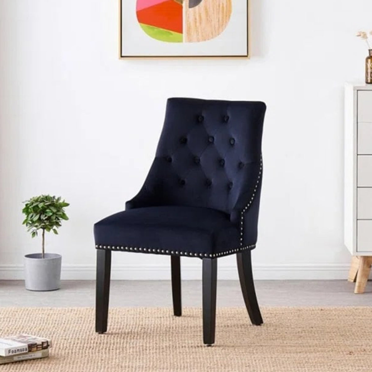 Scott Upholstered Dining Chair